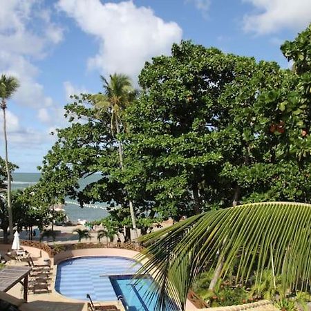 Apt Na Praia Do Forte Em Condominio Frente Mar! Екстер'єр фото