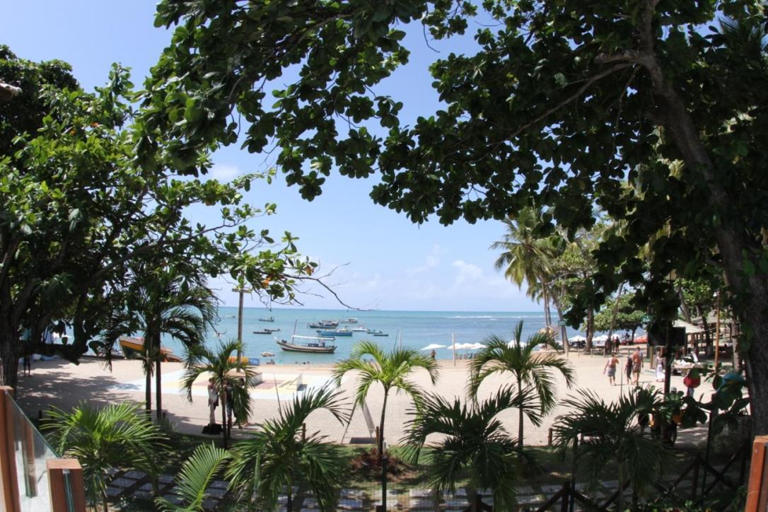 Apt Na Praia Do Forte Em Condominio Frente Mar! Екстер'єр фото