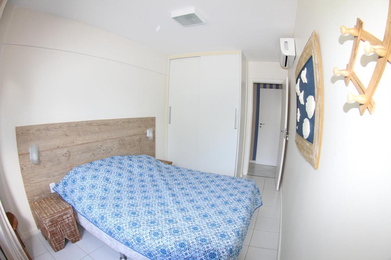 Apt Na Praia Do Forte Em Condominio Frente Mar! Екстер'єр фото