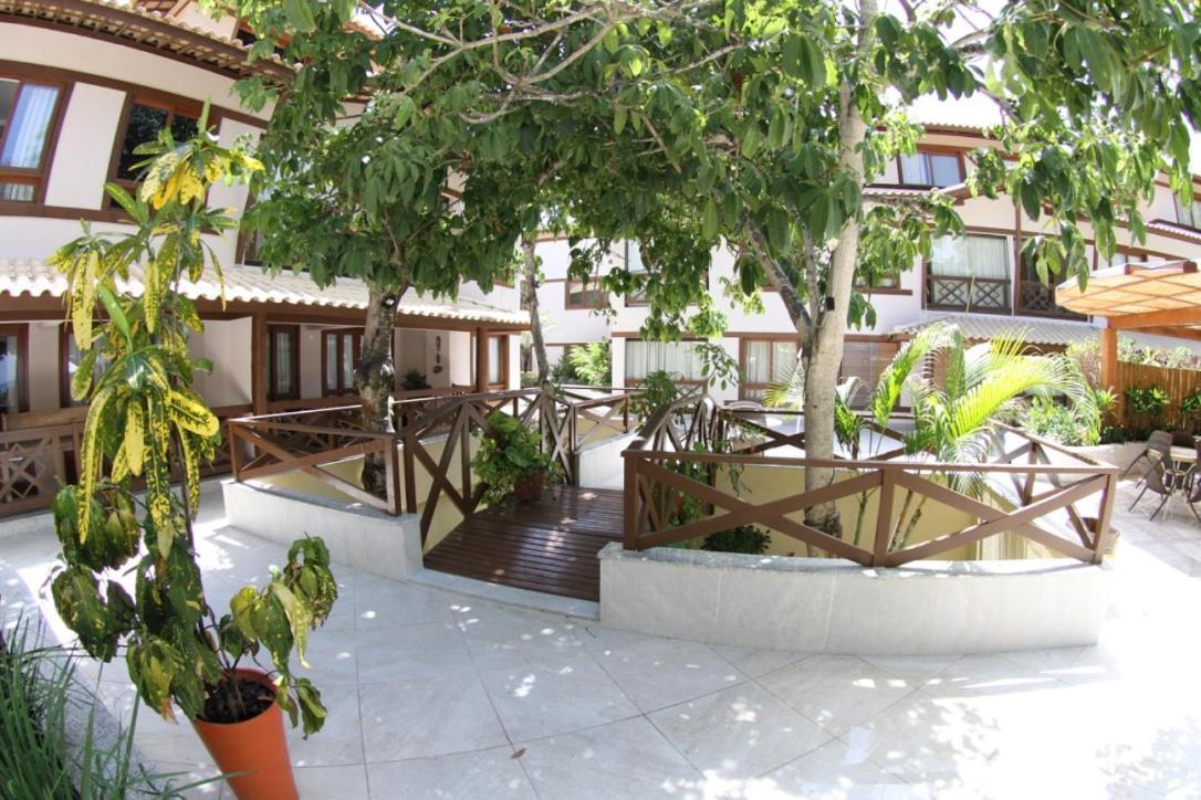 Apt Na Praia Do Forte Em Condominio Frente Mar! Екстер'єр фото