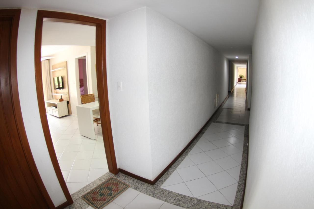 Apt Na Praia Do Forte Em Condominio Frente Mar! Екстер'єр фото