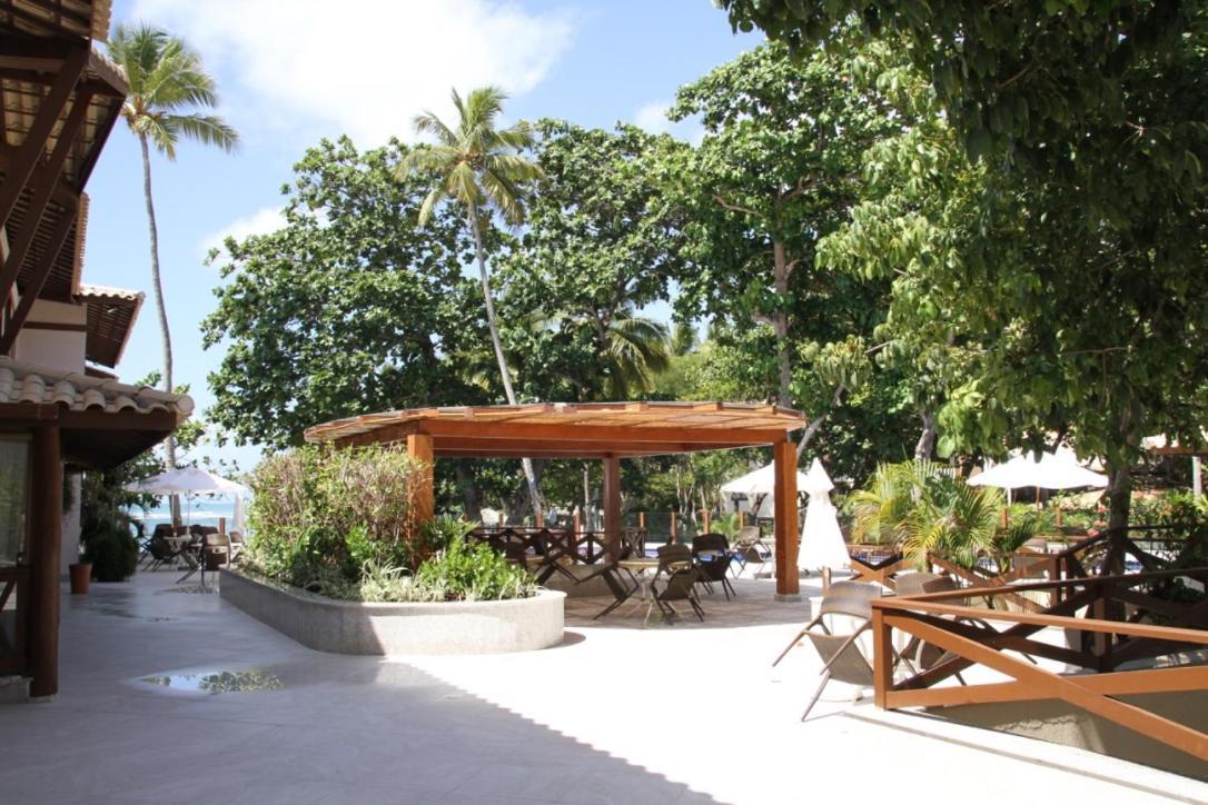 Apt Na Praia Do Forte Em Condominio Frente Mar! Екстер'єр фото